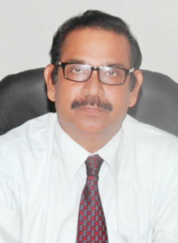 Dr. Muhammad Asaduzzaman 